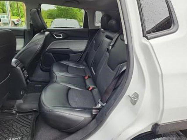 used 2022 Jeep Compass car, priced at $20,900