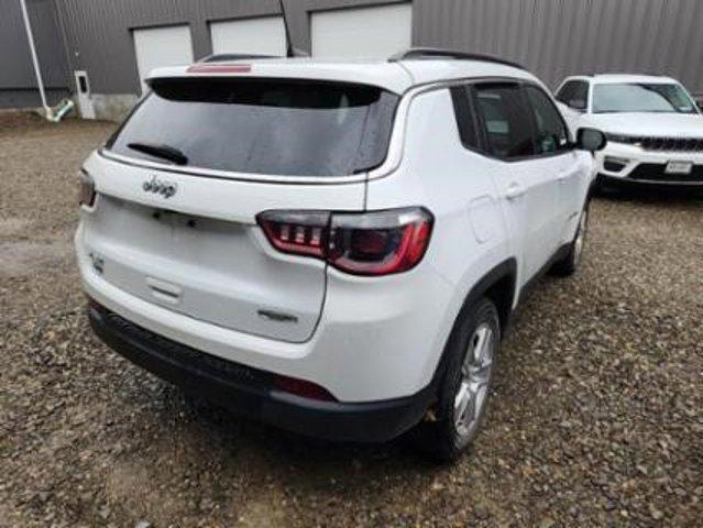 used 2022 Jeep Compass car, priced at $20,900