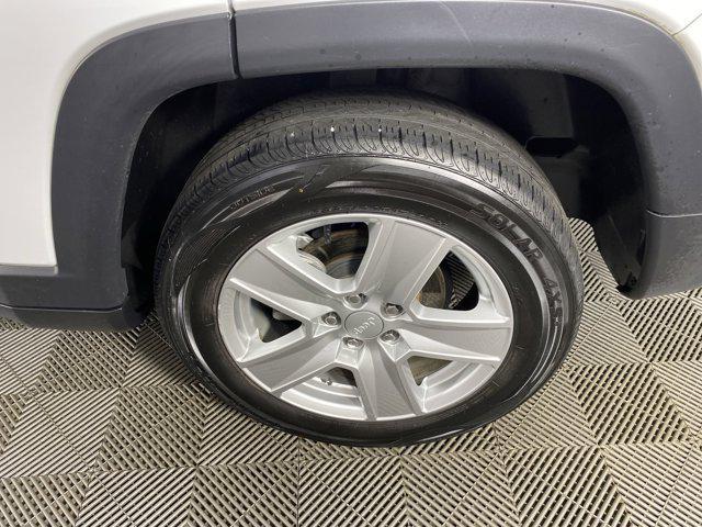 used 2022 Jeep Compass car, priced at $20,400