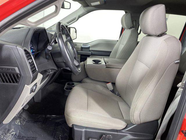 used 2018 Ford F-150 car, priced at $26,500