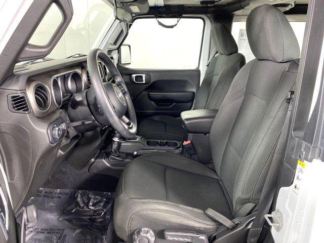 used 2019 Jeep Wrangler car, priced at $18,900