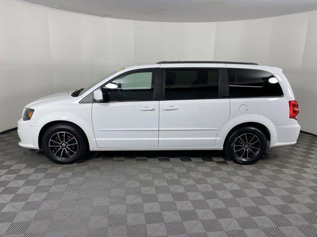 used 2017 Dodge Grand Caravan car, priced at $16,200