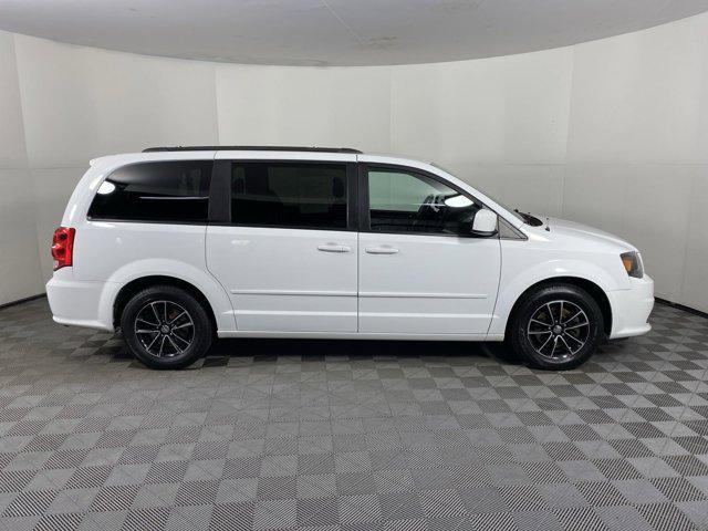 used 2017 Dodge Grand Caravan car, priced at $16,200