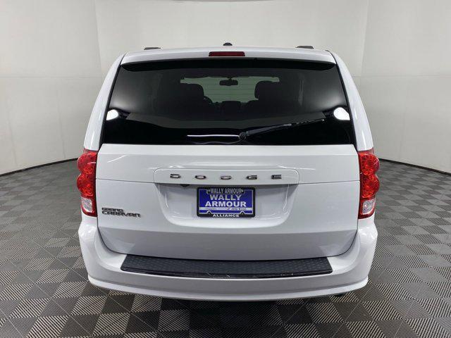 used 2017 Dodge Grand Caravan car, priced at $16,200