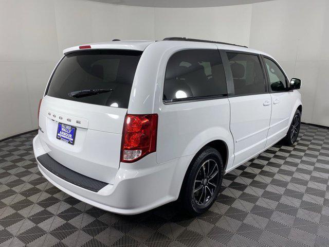 used 2017 Dodge Grand Caravan car, priced at $16,200