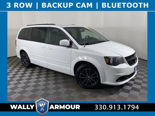 used 2017 Dodge Grand Caravan car, priced at $16,200