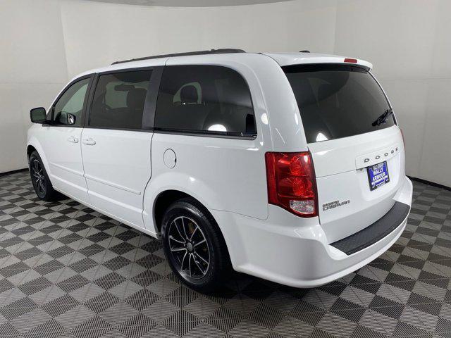 used 2017 Dodge Grand Caravan car, priced at $16,200