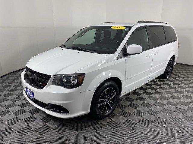 used 2017 Dodge Grand Caravan car, priced at $16,200