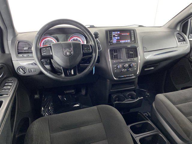 used 2017 Dodge Grand Caravan car, priced at $16,200