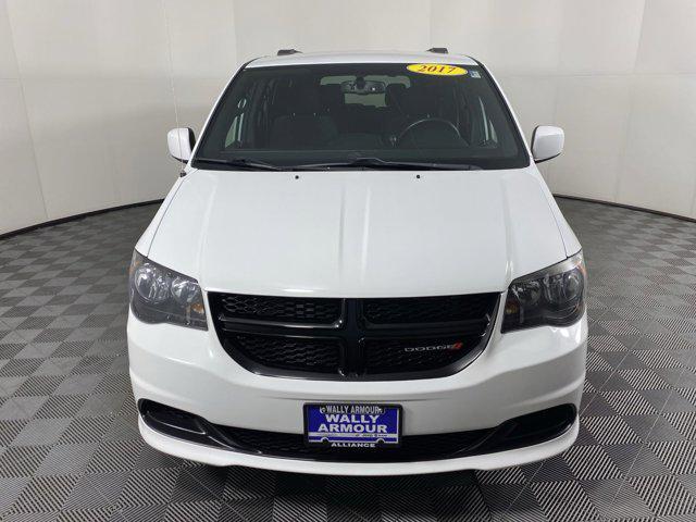 used 2017 Dodge Grand Caravan car, priced at $16,200