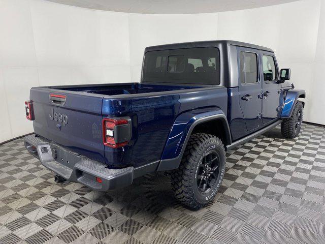 new 2025 Jeep Gladiator car, priced at $48,504