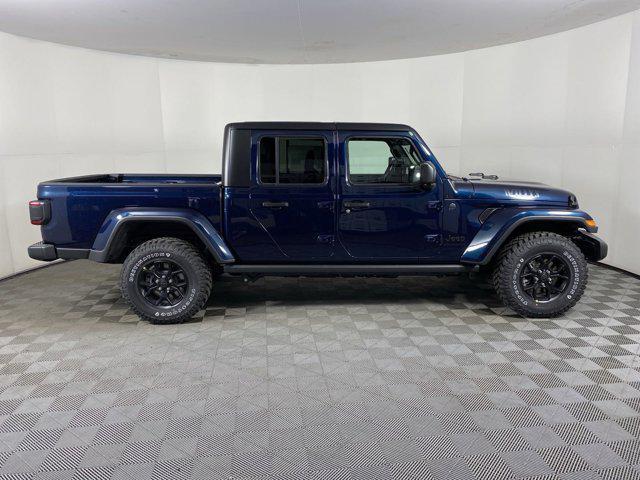 new 2025 Jeep Gladiator car, priced at $48,504