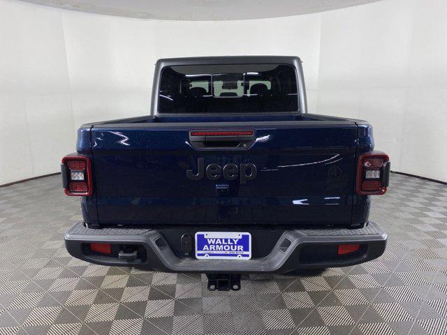 new 2025 Jeep Gladiator car, priced at $48,504