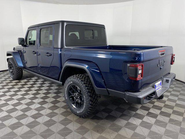 new 2025 Jeep Gladiator car, priced at $48,504