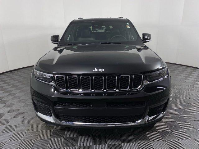 new 2025 Jeep Grand Cherokee L car, priced at $45,813