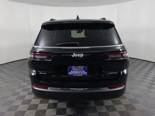 new 2025 Jeep Grand Cherokee L car, priced at $45,813