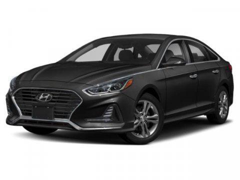 used 2018 Hyundai Sonata car, priced at $15,100