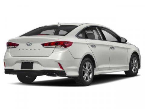 used 2018 Hyundai Sonata car, priced at $15,100
