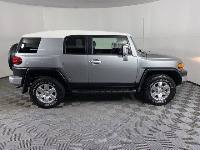 used 2010 Toyota FJ Cruiser car, priced at $23,500