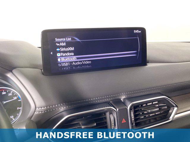 used 2022 Mazda CX-5 car, priced at $27,500