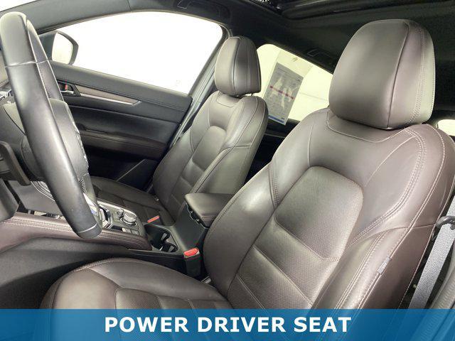 used 2022 Mazda CX-5 car, priced at $27,500