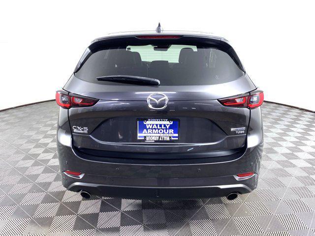 used 2022 Mazda CX-5 car, priced at $27,500