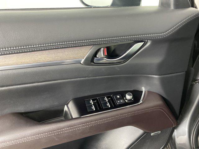 used 2022 Mazda CX-5 car, priced at $27,500