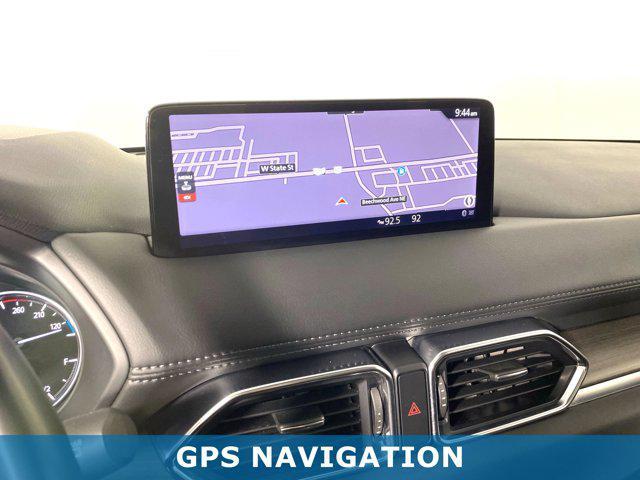 used 2022 Mazda CX-5 car, priced at $27,500