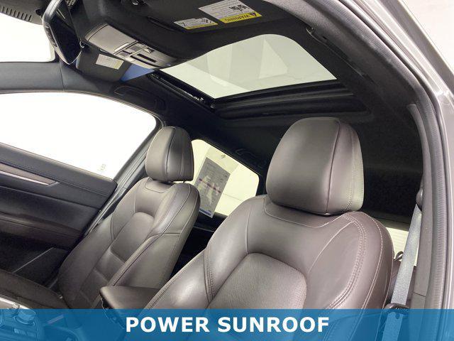 used 2022 Mazda CX-5 car, priced at $27,500