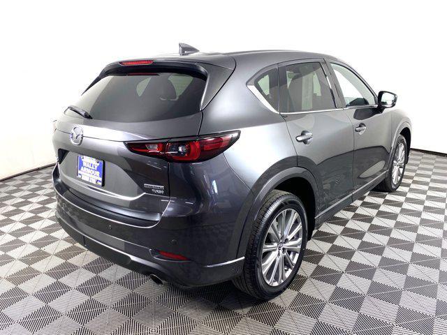 used 2022 Mazda CX-5 car, priced at $27,500