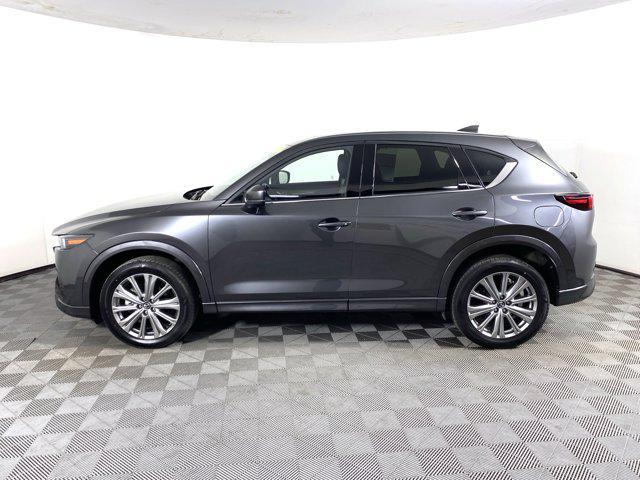 used 2022 Mazda CX-5 car, priced at $27,500