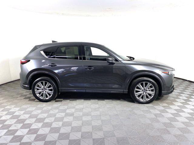 used 2022 Mazda CX-5 car, priced at $27,500
