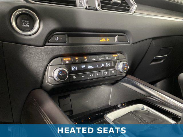used 2022 Mazda CX-5 car, priced at $27,500