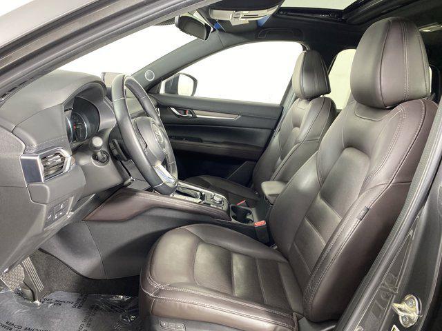 used 2022 Mazda CX-5 car, priced at $27,500