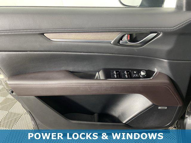 used 2022 Mazda CX-5 car, priced at $27,500