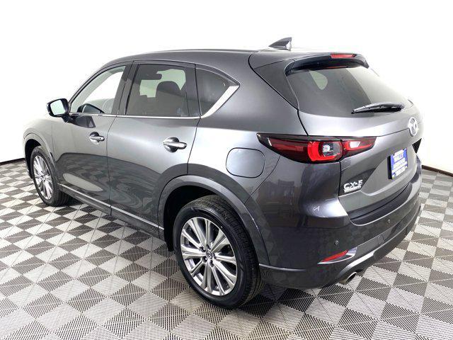 used 2022 Mazda CX-5 car, priced at $27,500