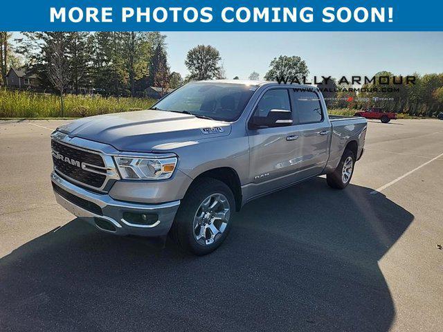 used 2022 Ram 1500 car, priced at $30,200