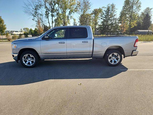 used 2022 Ram 1500 car, priced at $30,200