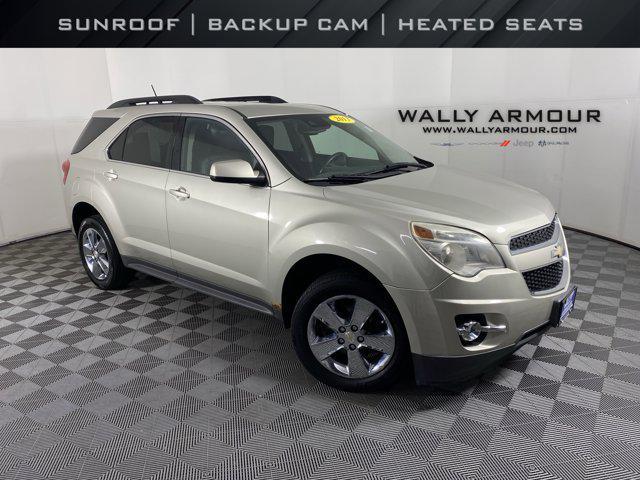 used 2013 Chevrolet Equinox car, priced at $3,488