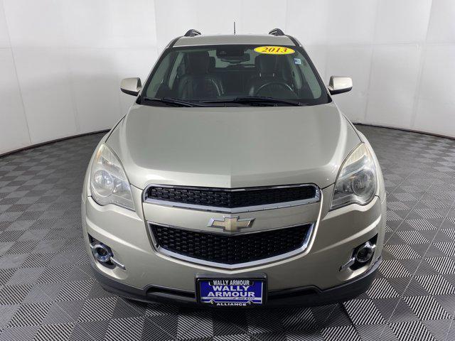 used 2013 Chevrolet Equinox car, priced at $3,488