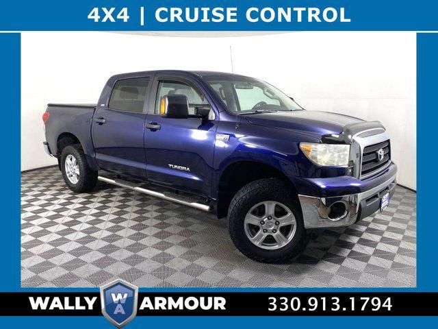 used 2008 Toyota Tundra car, priced at $11,988