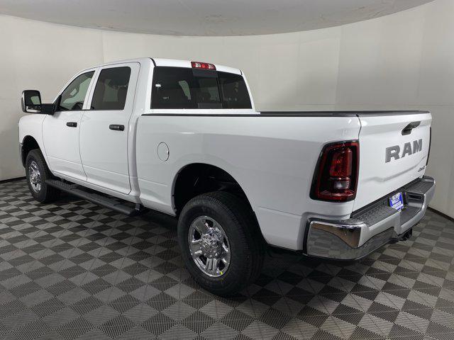 new 2026 Ram 2500 car, priced at $54,573