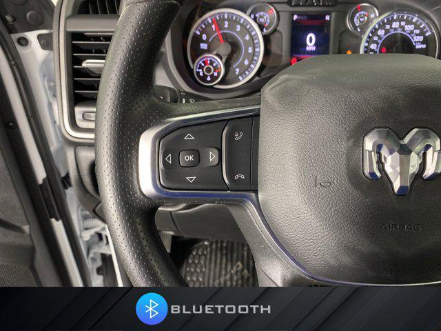 new 2026 Ram 2500 car, priced at $54,573