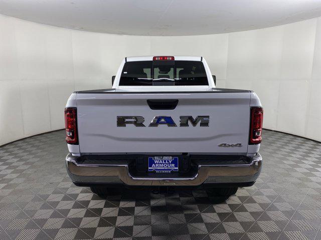 new 2026 Ram 2500 car, priced at $54,573