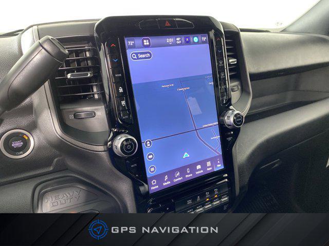 new 2026 Ram 2500 car, priced at $54,573