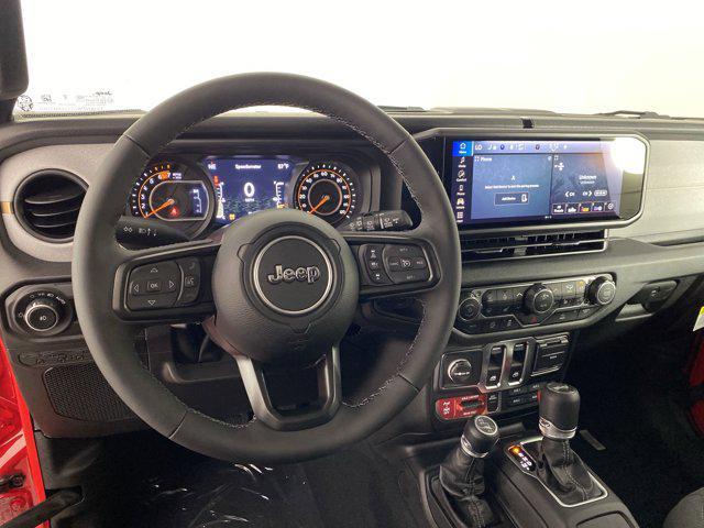 new 2025 Jeep Wrangler car, priced at $43,166