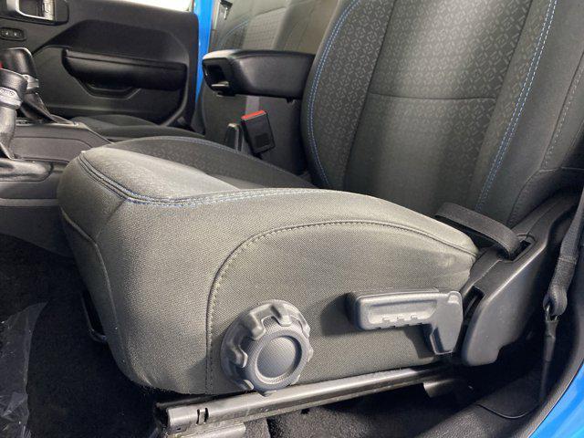 used 2021 Jeep Wrangler Unlimited car, priced at $30,400