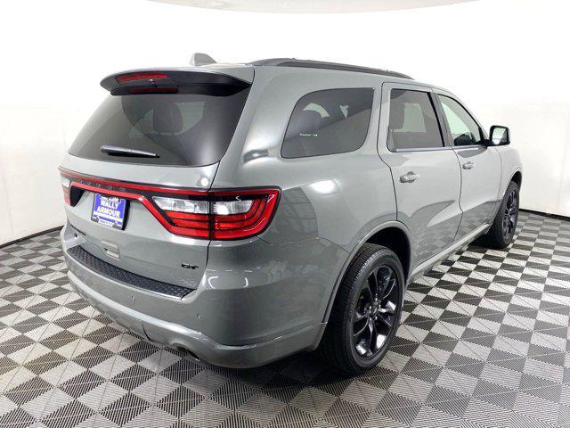 used 2021 Dodge Durango car, priced at $33,300