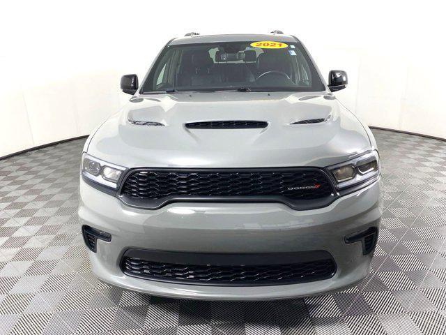 used 2021 Dodge Durango car, priced at $33,300