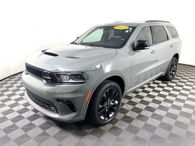 used 2021 Dodge Durango car, priced at $33,300